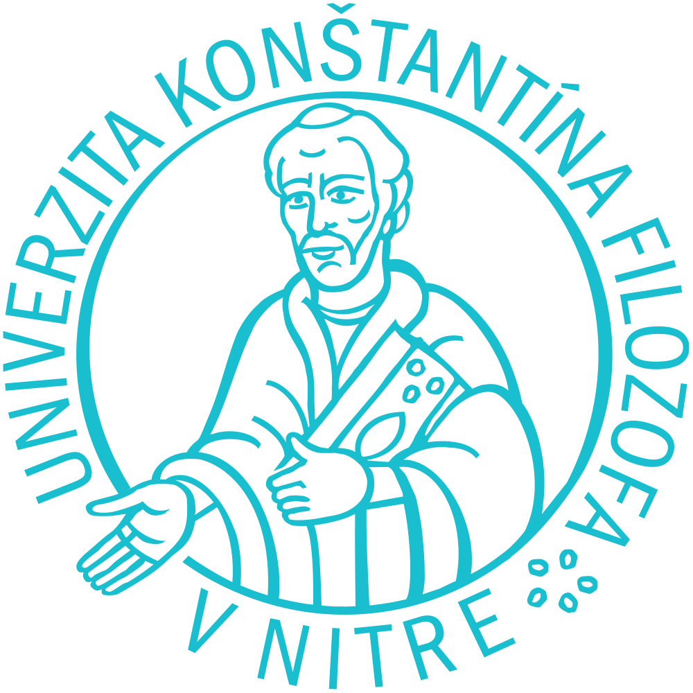 logo Univerzity Konštantína Filozofa v Nitre